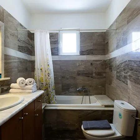 Marble Villa Fotinos